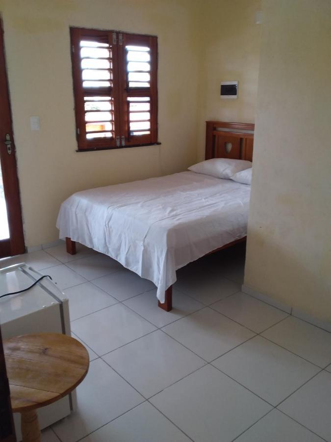 Suíte com Varanda